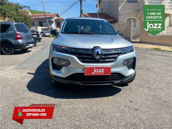 RENAULT KWID 1.0 12V SCE FLEX ZEN MANUAL RENAULT KWID 1.0 12V SCE FLEX ZEN MANUAL